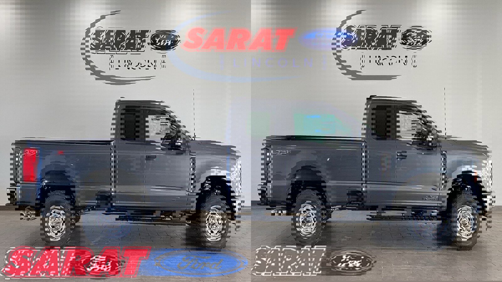 New 2026 Ford F250 XL w/ XL Chrome Package image 8