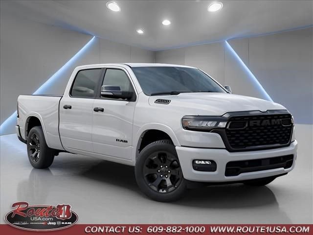 New 2026 RAM 1500 4x4 Crew Cab image 6