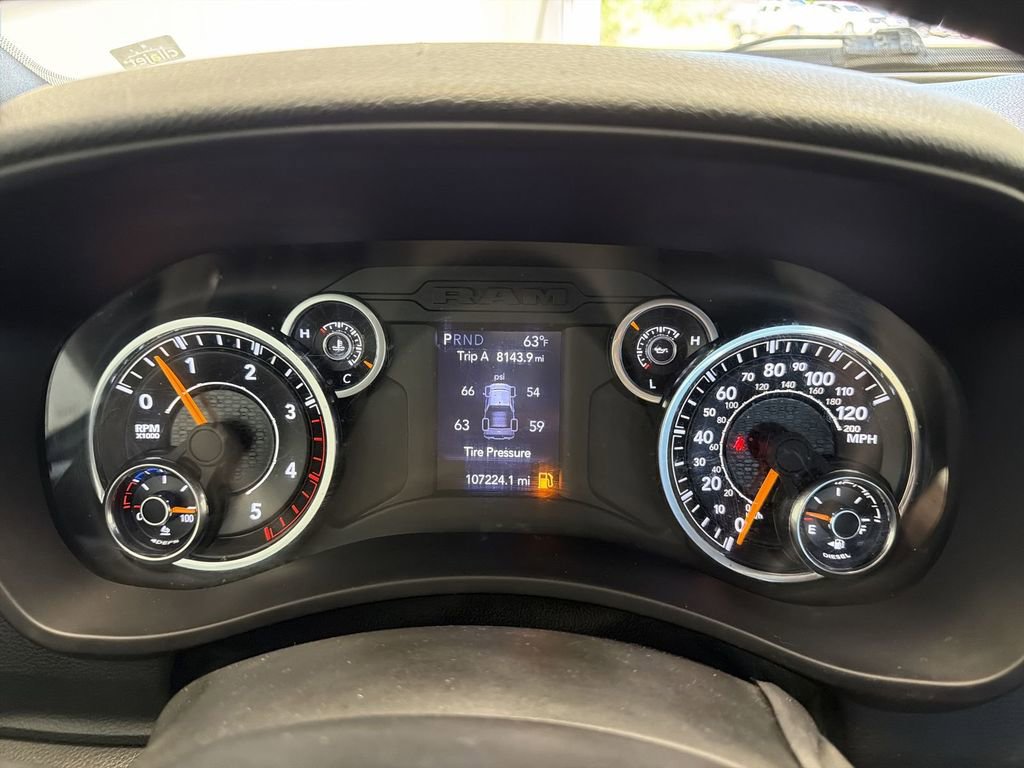 Used 2021 RAM 2500 Big Horn image 11