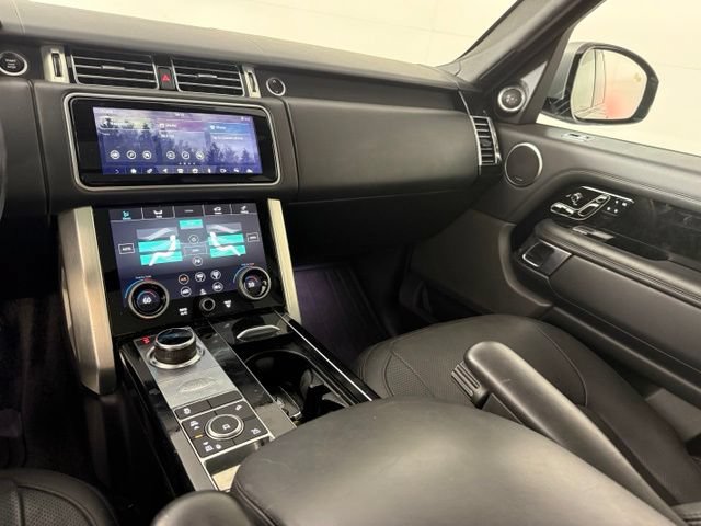 Used 2019 Land Rover Range Rover HSE AWD/4WD image 22