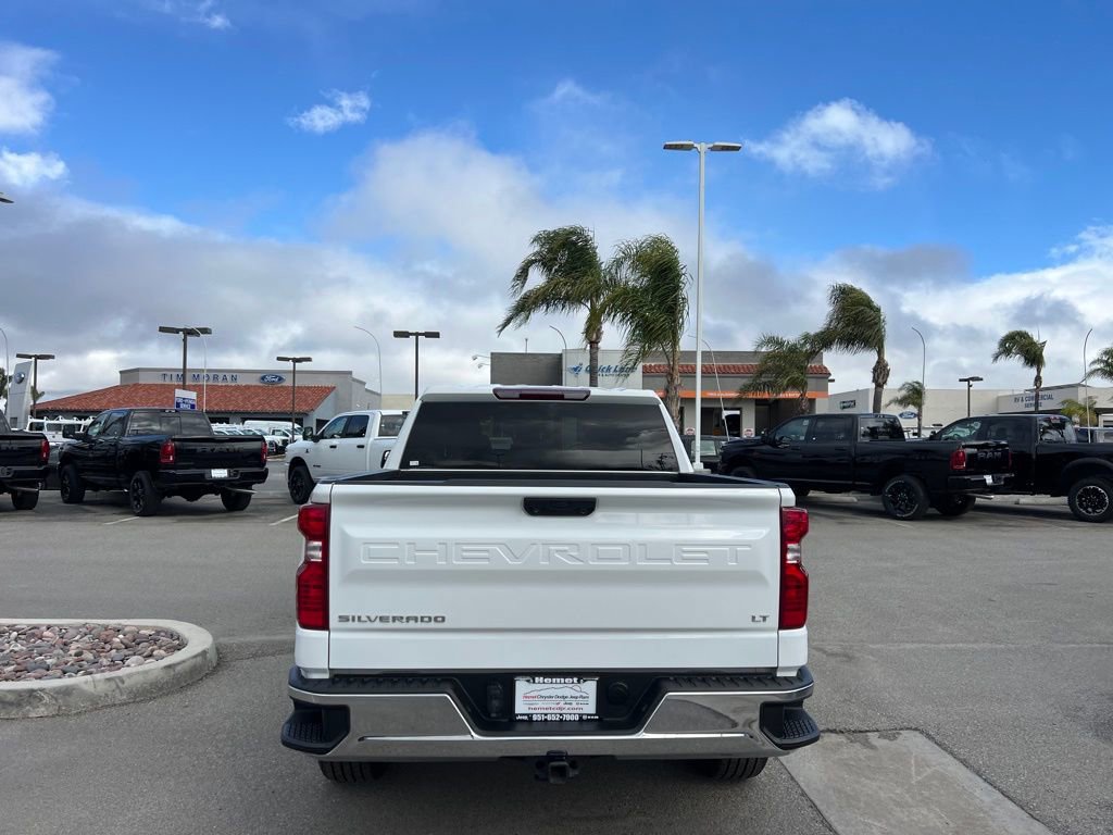 Used 2023 Chevrolet Silverado 1500 LT image 7