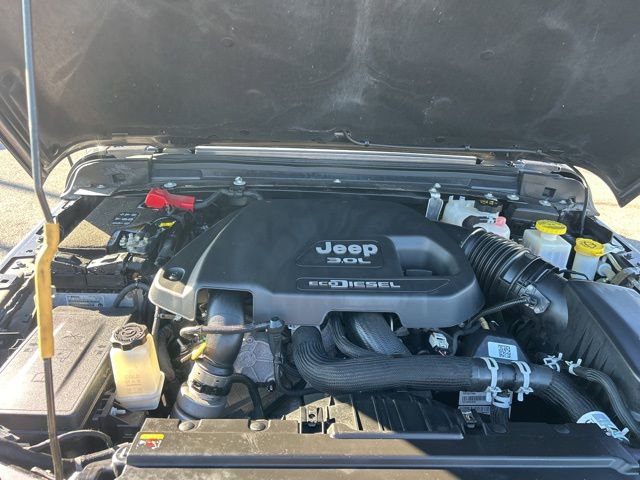 Used 2021 Jeep Gladiator Overland w/ Popular Equipment Package image 35