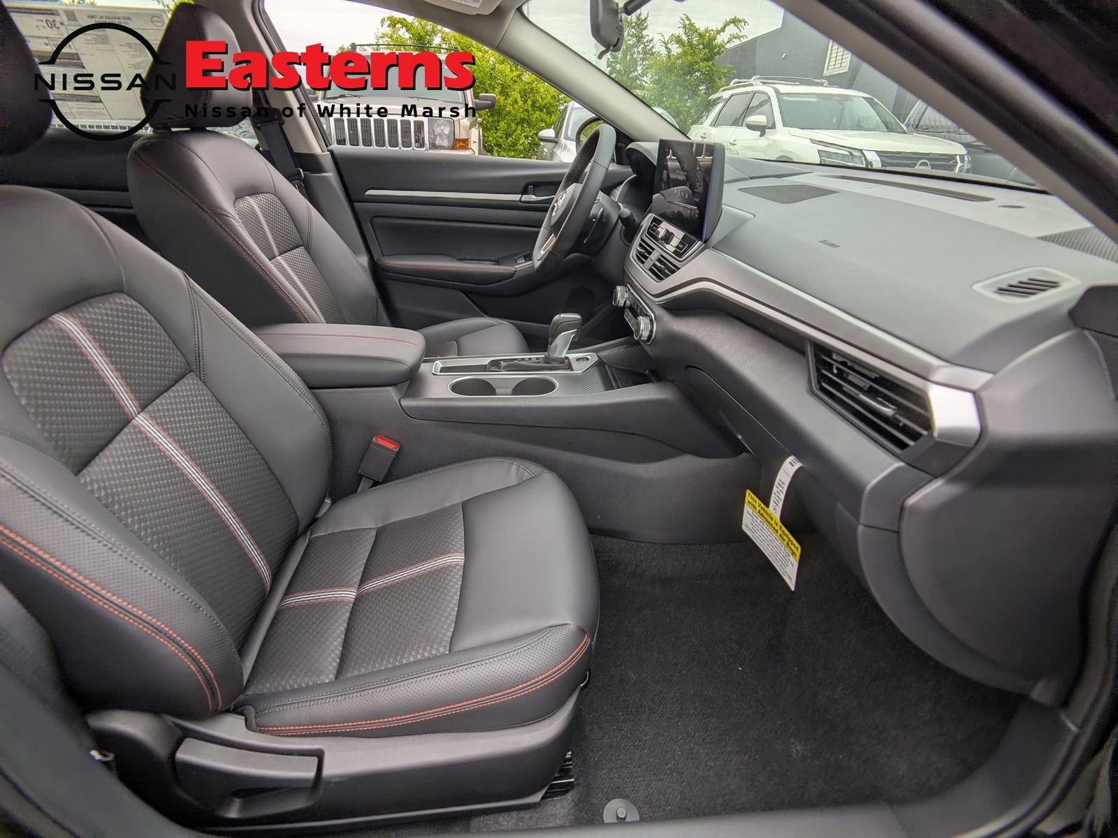 New 2026 Nissan Altima 2.5 SR FWD image 23