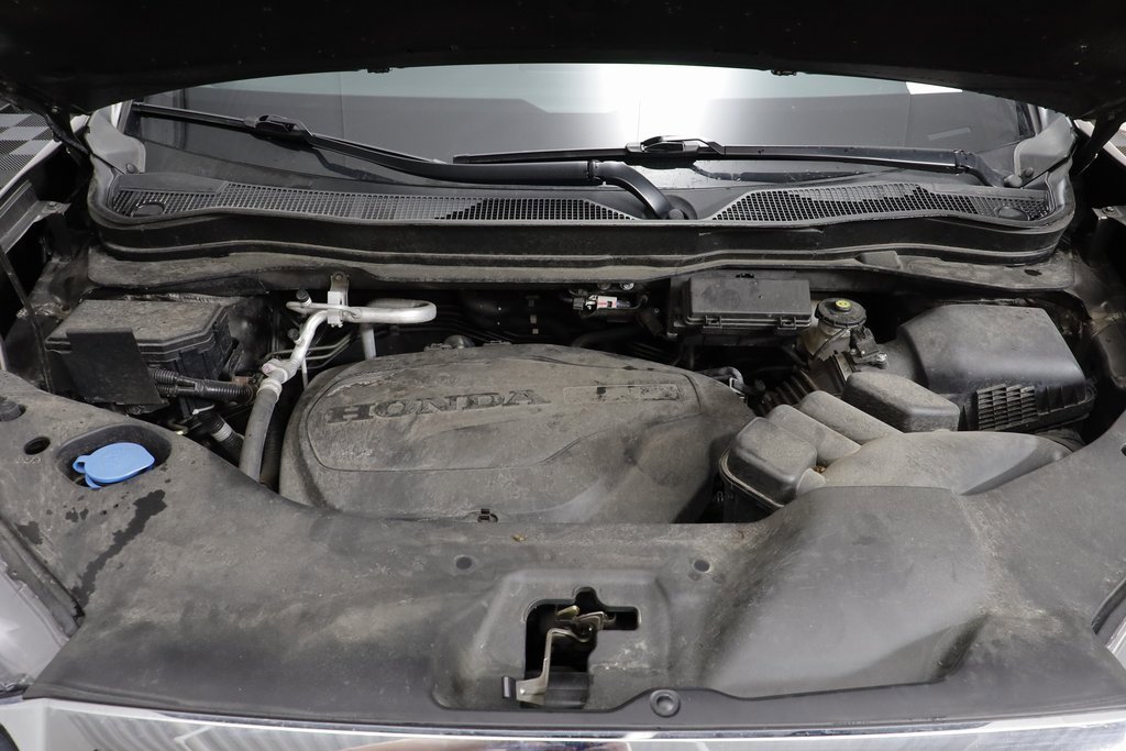 Used 2023 Honda Ridgeline RTL-E image 24