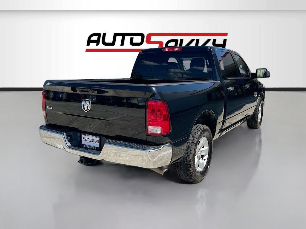 Used 2023 RAM 1500 Classic SLT w/ Trailer & Traction Group RWD image 7