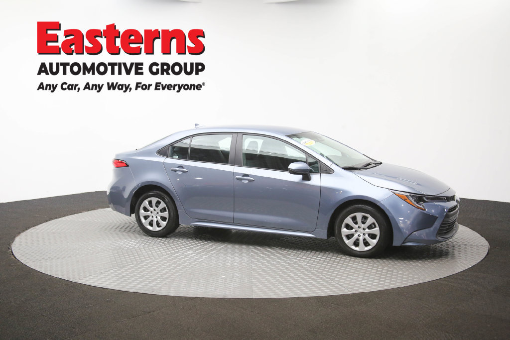 Used 2026 Toyota Corolla LE FWD image 43