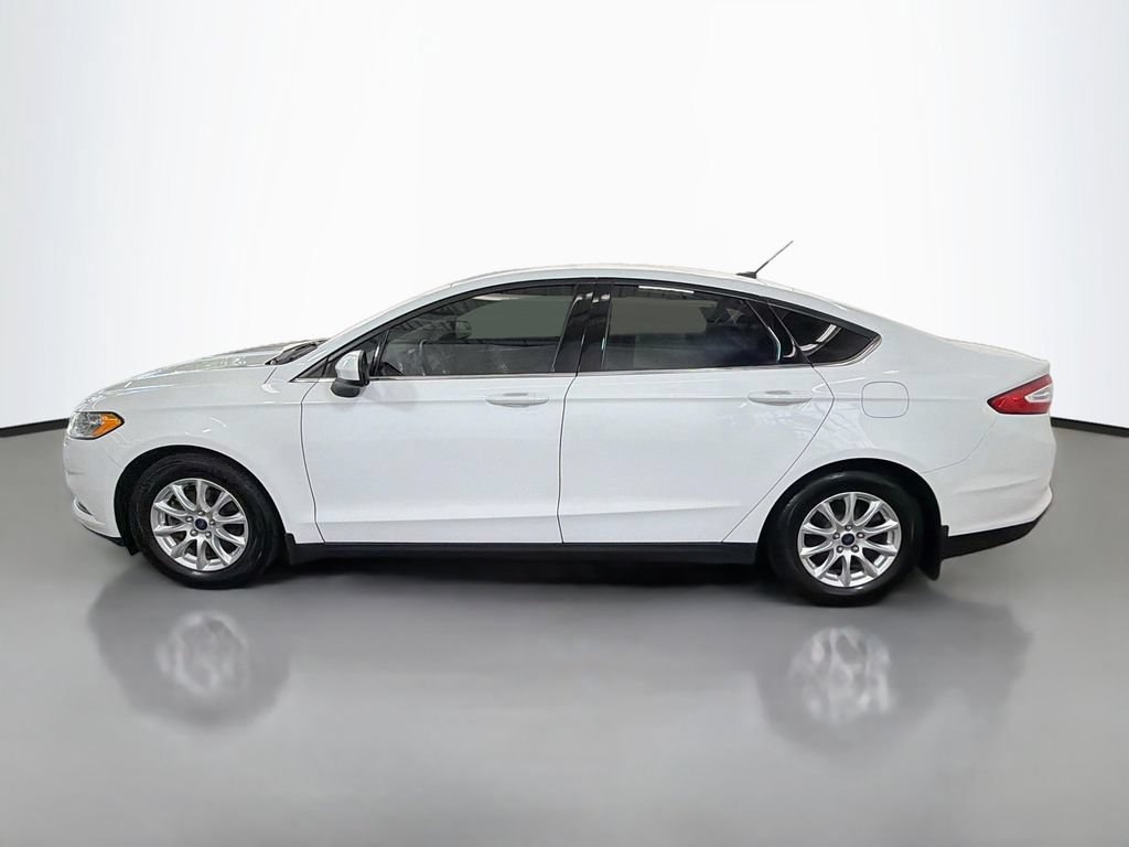 Used 2015 Ford Fusion S FWD image 6