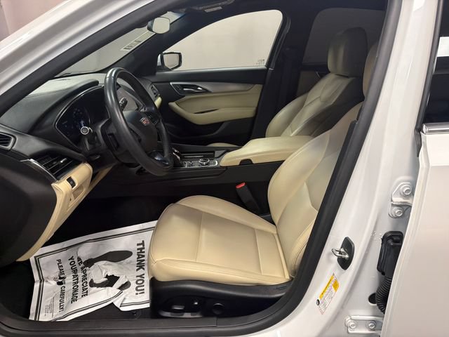 Used 2023 Cadillac CT5 Luxury RWD image 9