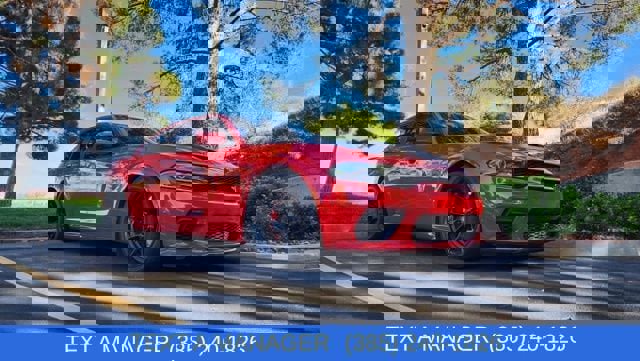 Used 2021 Dodge Charger SRT Hellcat image 3