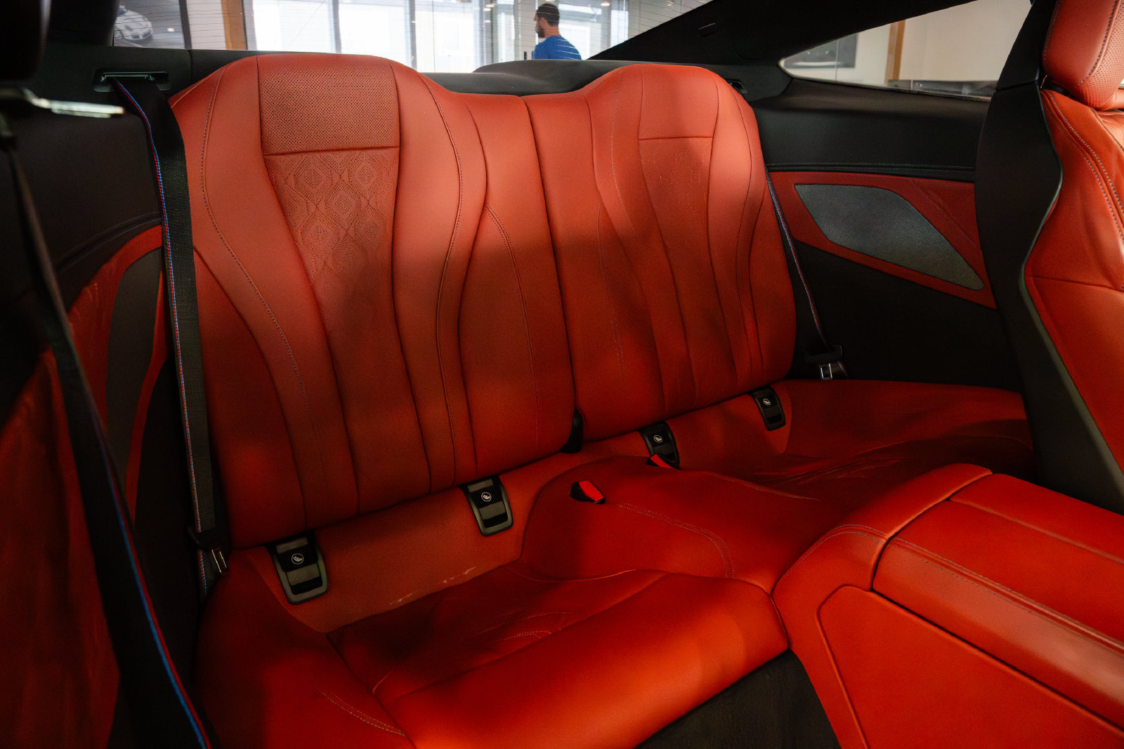 Used 2020 BMW M8 Competition w/ M Carbon Exterior Package AWD/4WD image 19