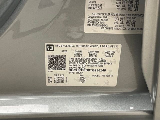 New 2026 Chevrolet Silverado 1500 RST image 26