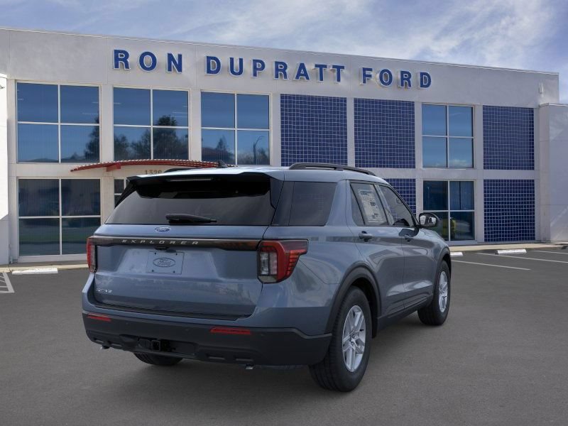New 2026 Ford Explorer Active RWD image 9