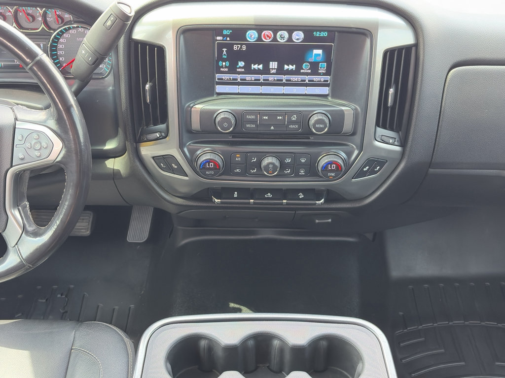 Certified 2018 Chevrolet Silverado 1500 LT w/ All Star Edition AWD/4WD image 24