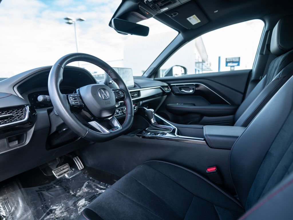 Certified 2025 Acura ADX A-Spec image 7