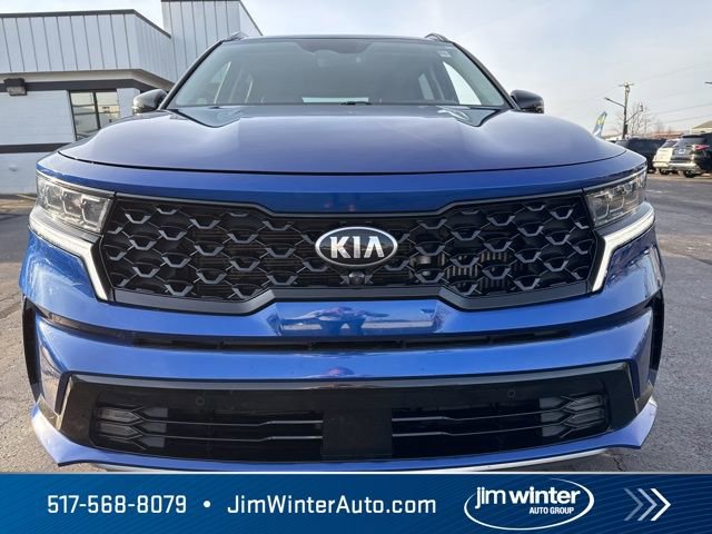 Used 2021 Kia Sorento SX image 4