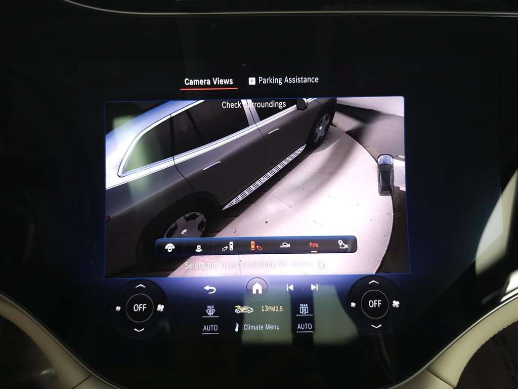 Certified 2024 Mercedes-Benz Maybach EQS 680 4MATIC image 25