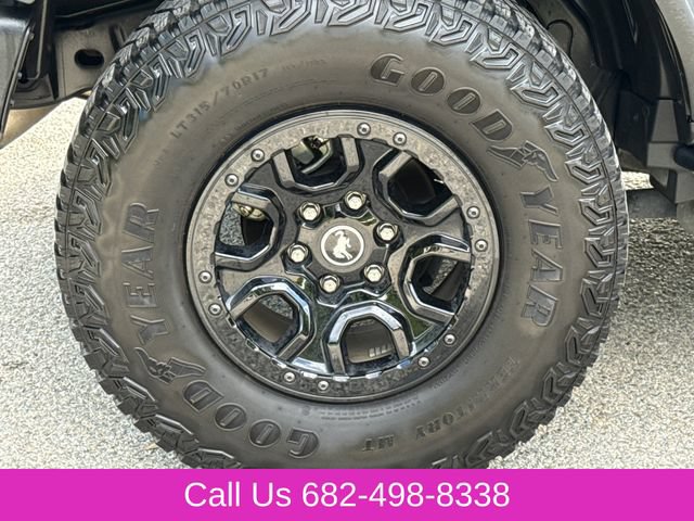 Certified 2024 Ford Bronco Wildtrak AWD/4WD image 10
