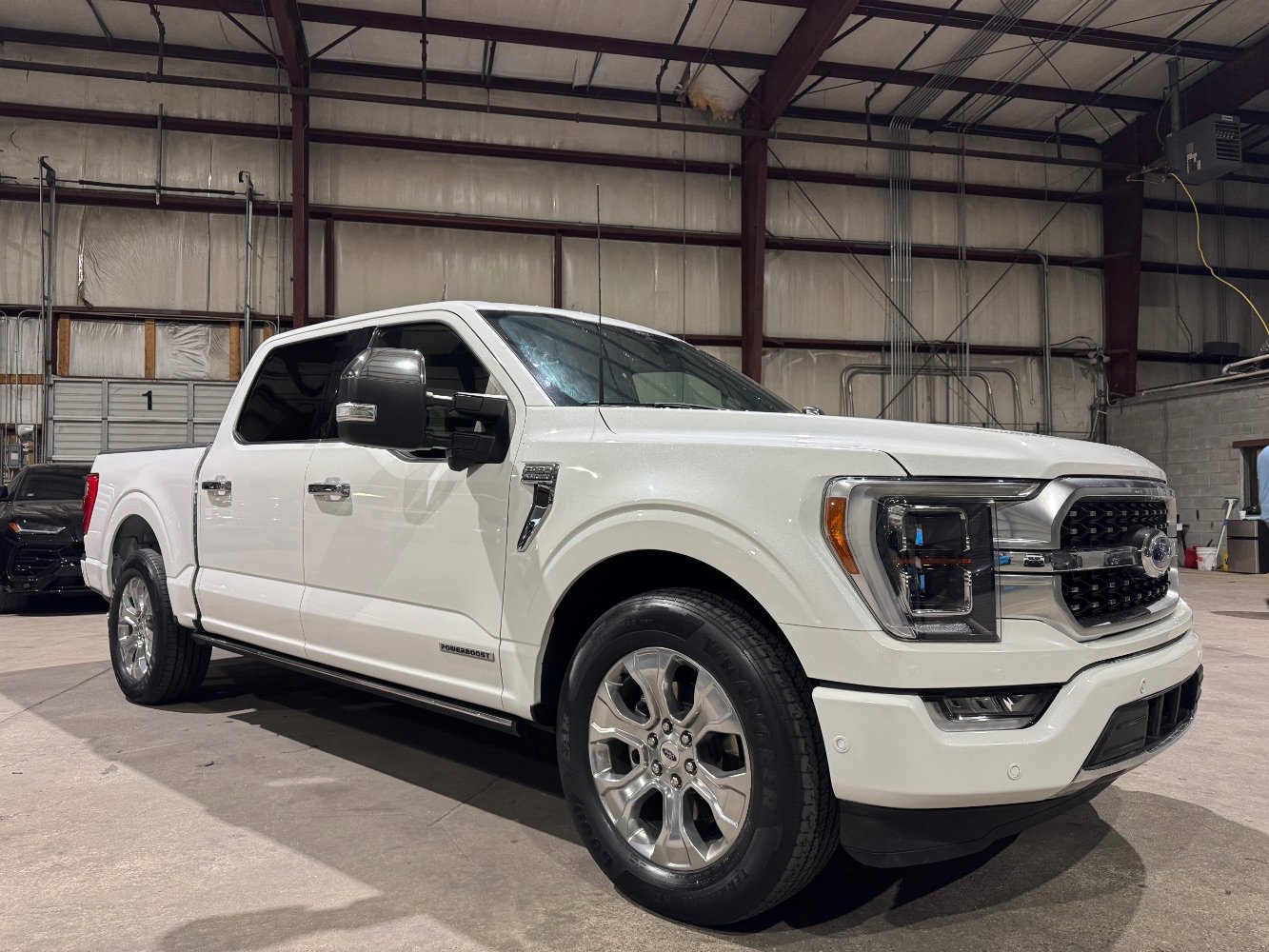 Used 2022 Ford F150 Platinum w/ Equipment Group 701A High