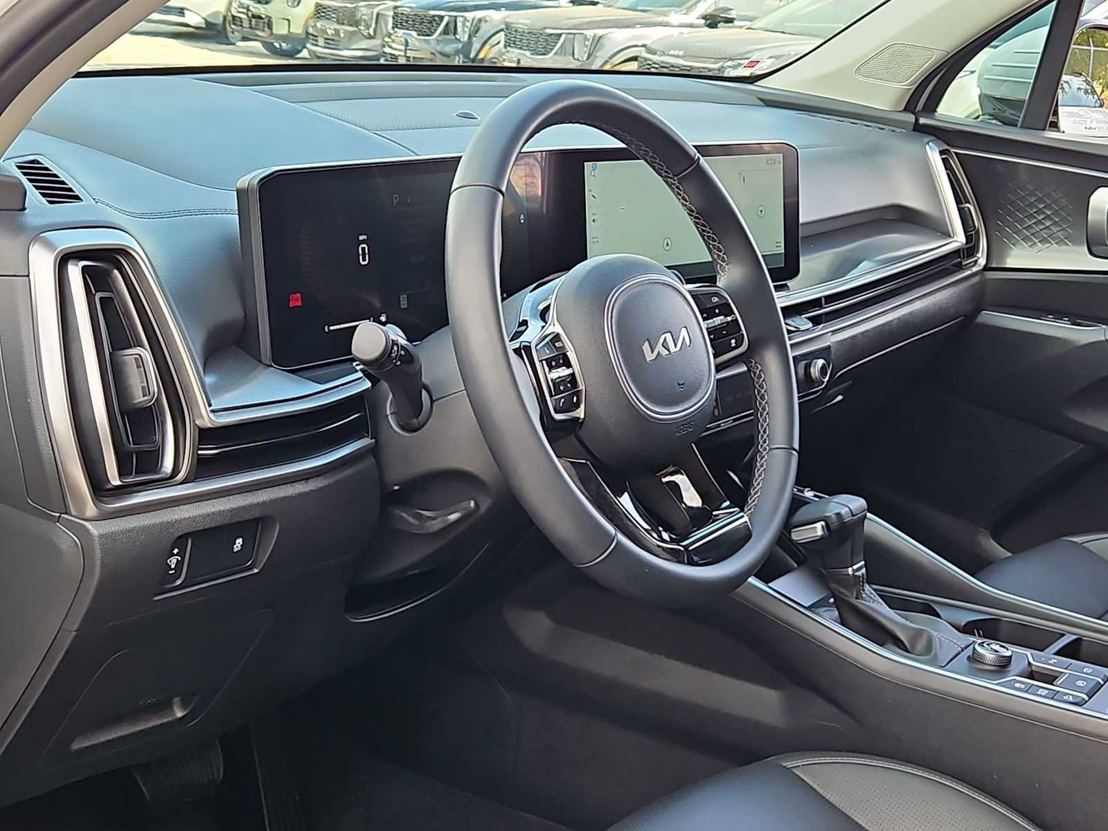 Certified 2025 Kia Sorento S FWD image 2