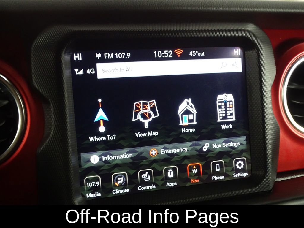 Used 2021 Jeep Wrangler Unlimited Rubicon image 32