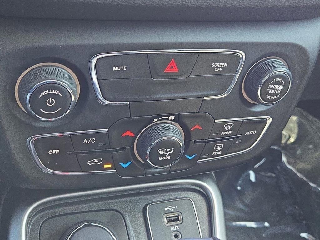 Used 2021 Jeep Compass Sport w/ Cold Weather Group image 25