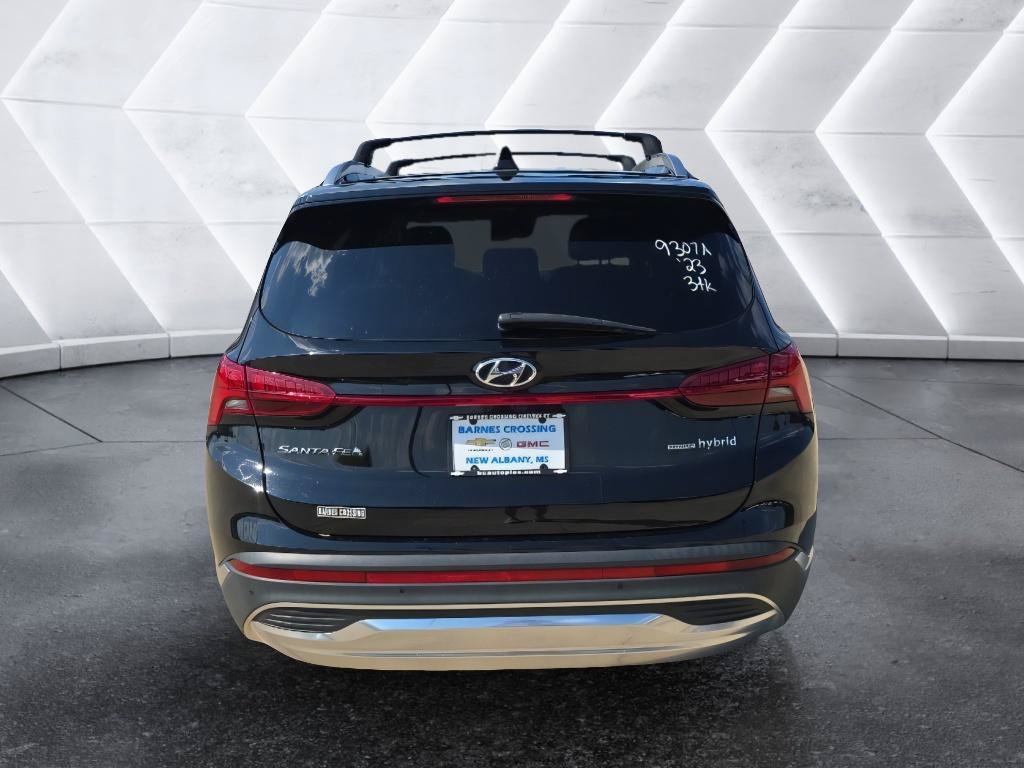 Used 2023 Hyundai Santa Fe Limited AWD/4WD image 6