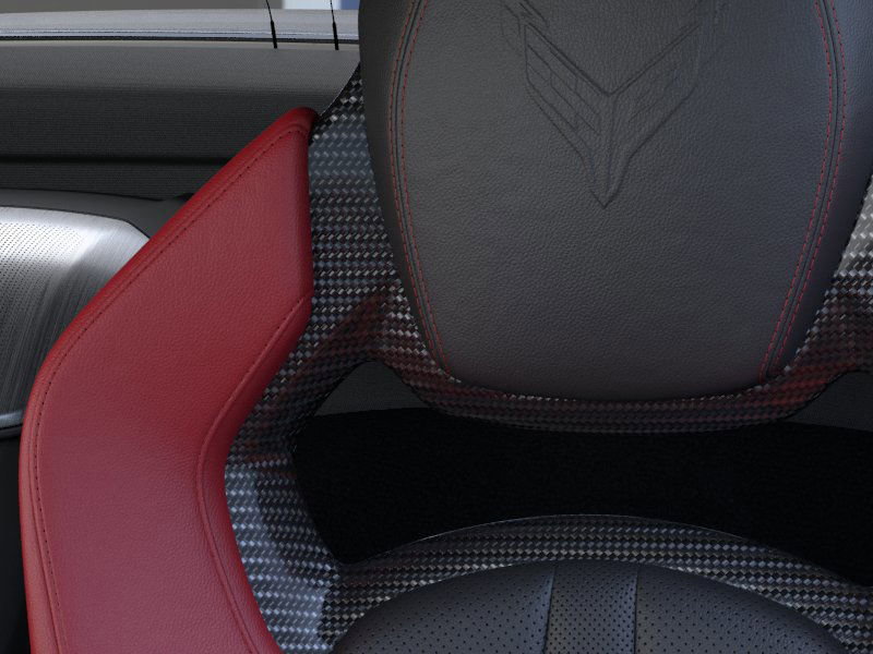 New 2026 Chevrolet Corvette Stingray Preferred Conv w/ 2LT image 45