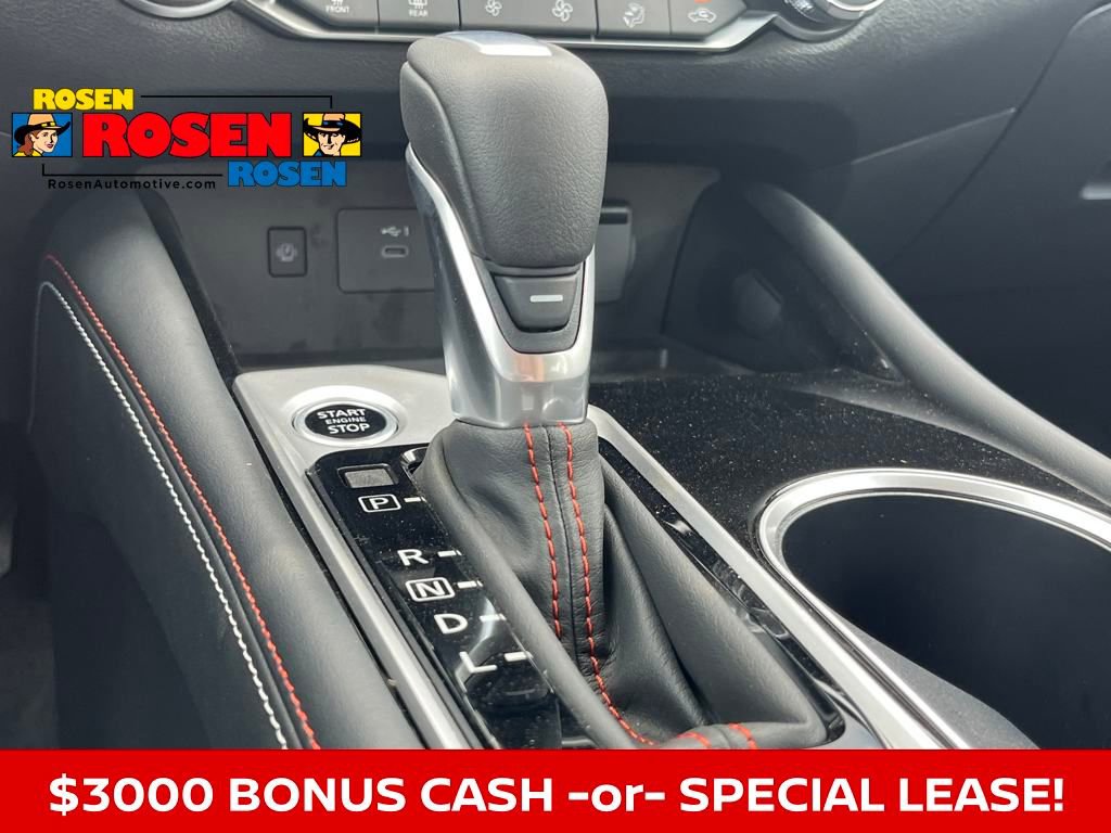 New 2025 Nissan Altima 2.5 SR w/ SR Premium Package image 28