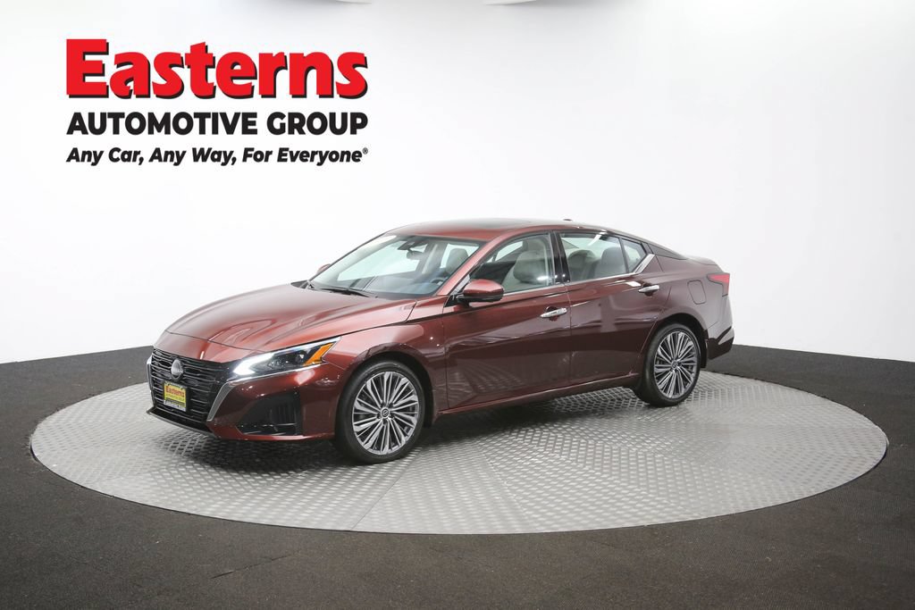 Used 2024 Nissan Altima 2.5 SL AWD/4WD image 60