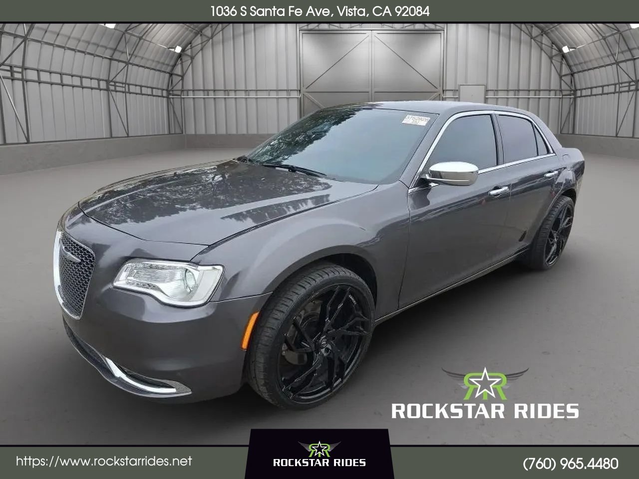 Used 2019 Chrysler 300 Limited