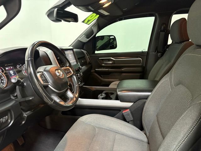 Certified 2019 RAM 1500 Big Horn image 14