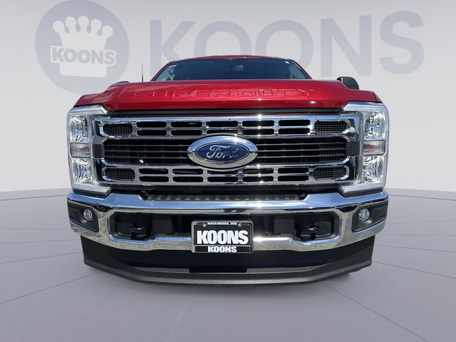Used 2023 Ford F350 XLT AWD/4WD image 19