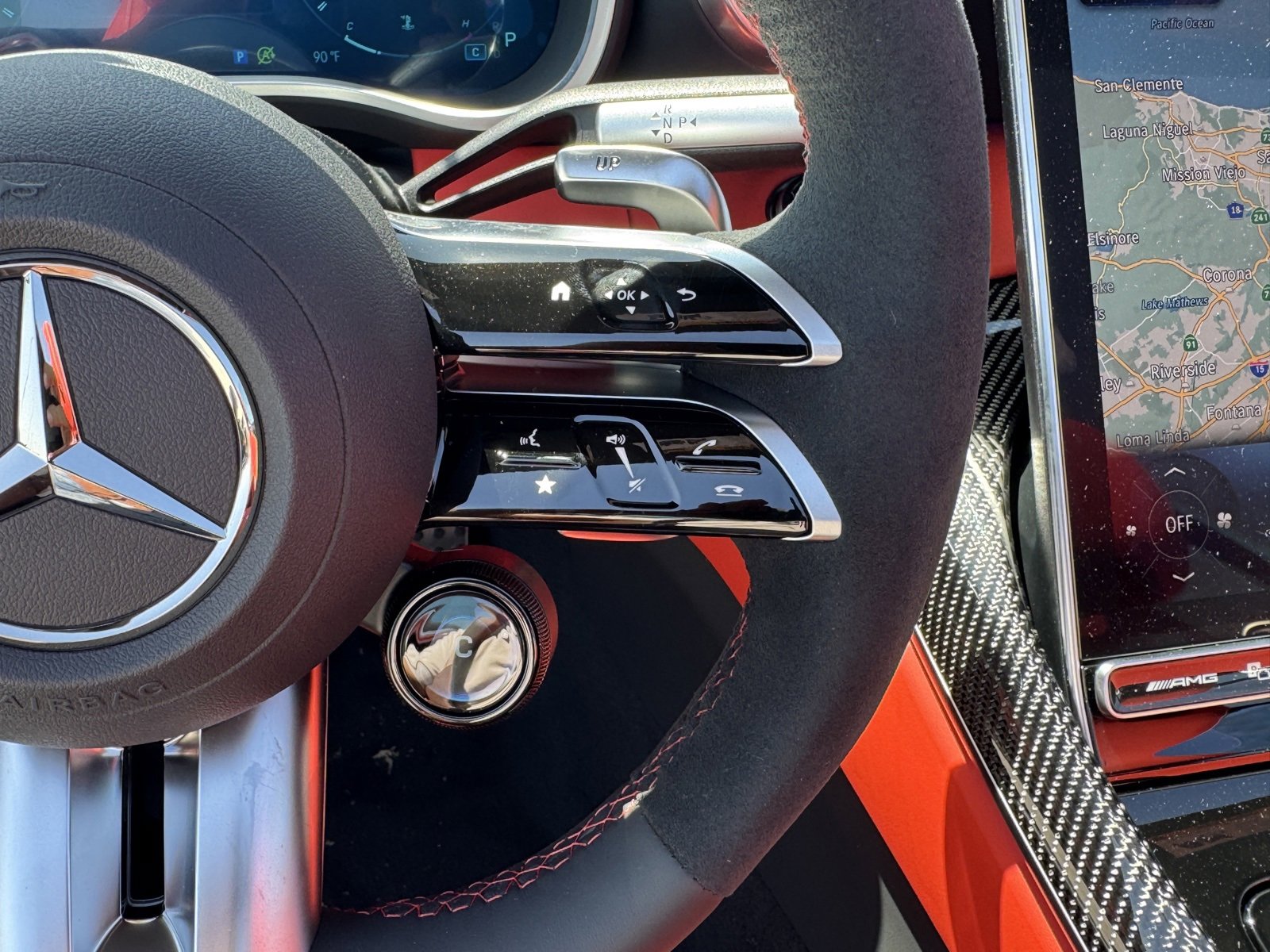 New 2026 Mercedes-Benz SL 55 AMG 4MATIC image 28