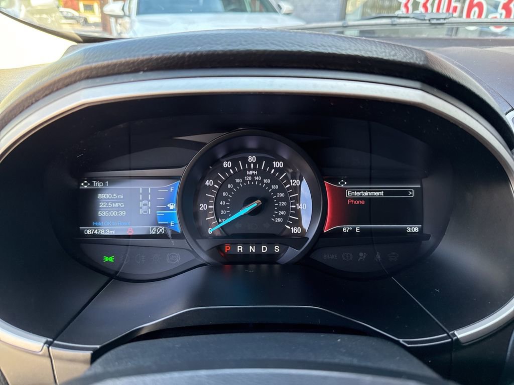 Used 2019 Ford Edge SEL w/ Equipment Group 201A AWD/4WD image 33