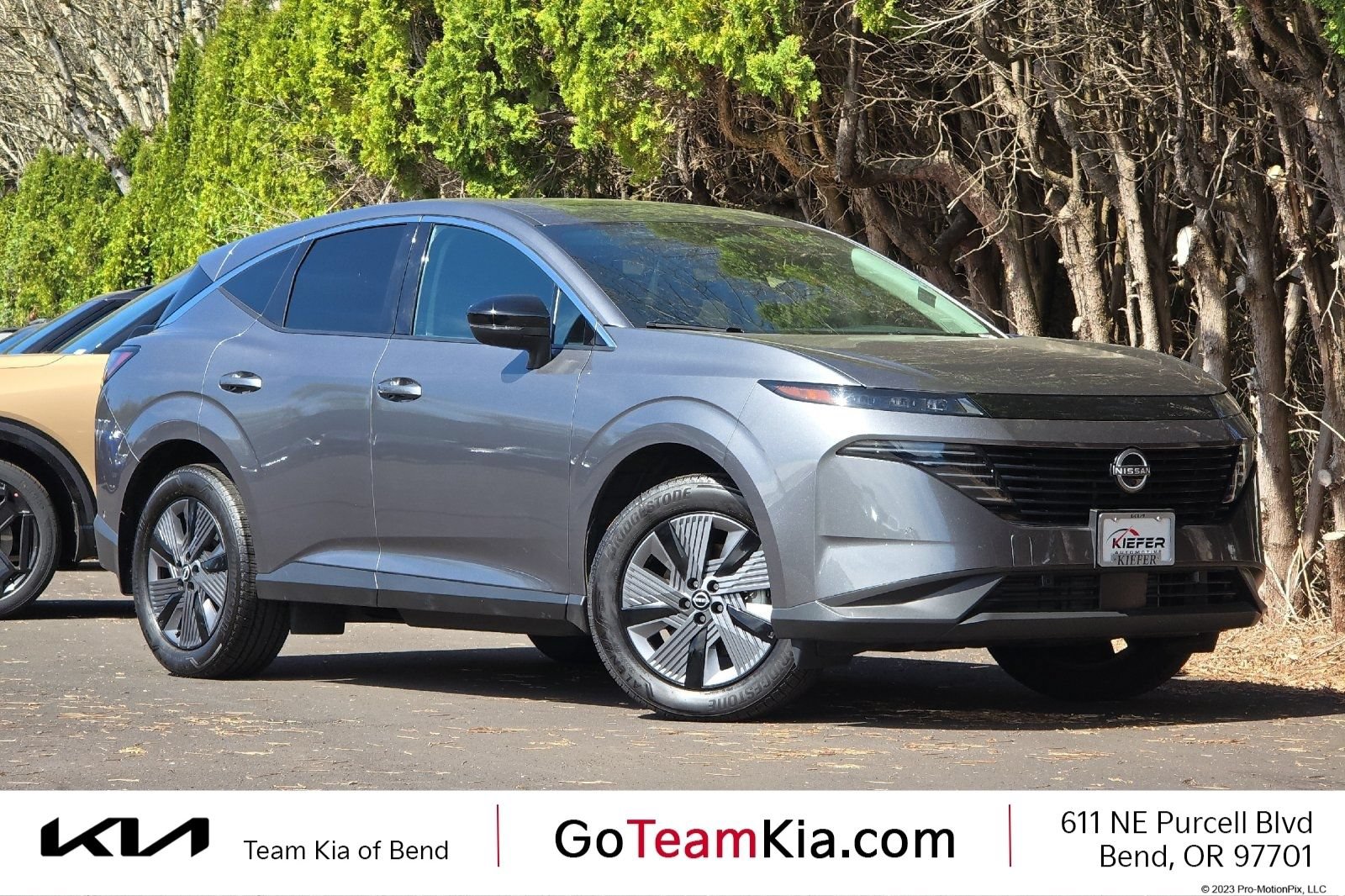 Used 2025 Nissan Murano SL