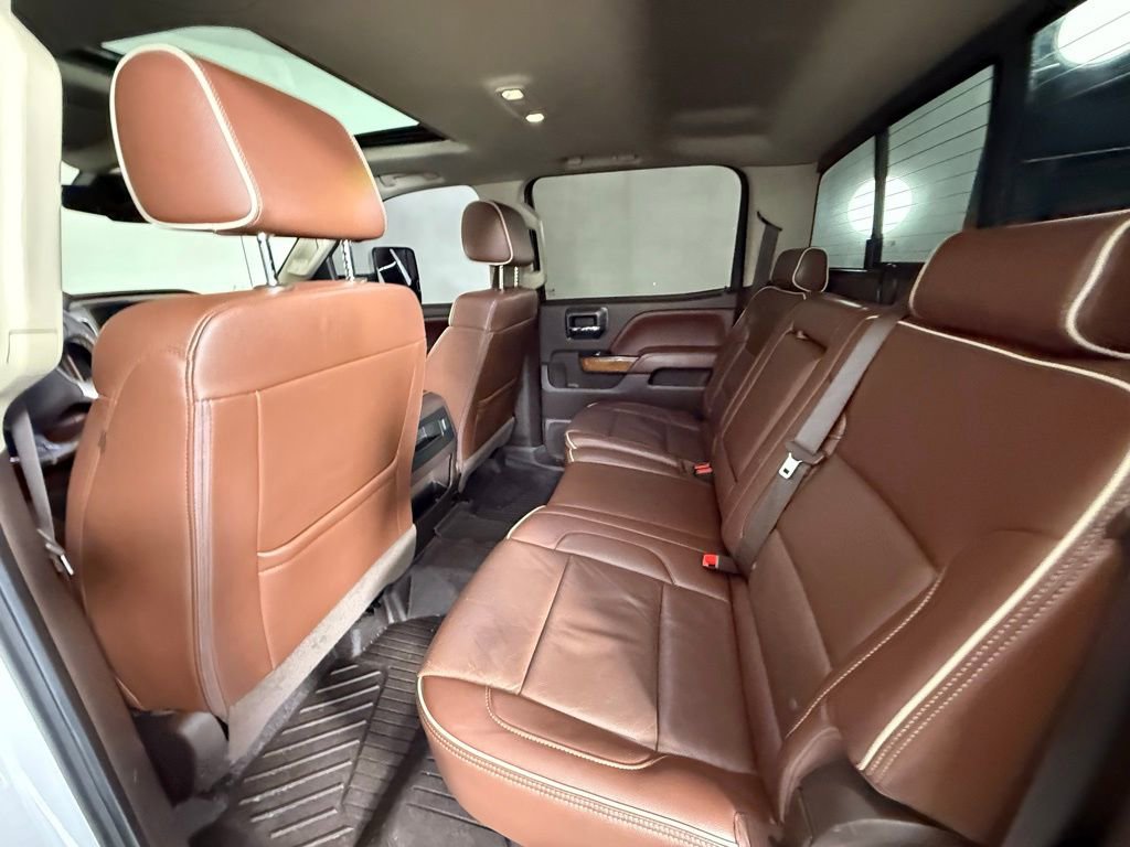 Used 2019 Chevrolet Silverado 3500 High Country w/ Duramax Plus Package image 15