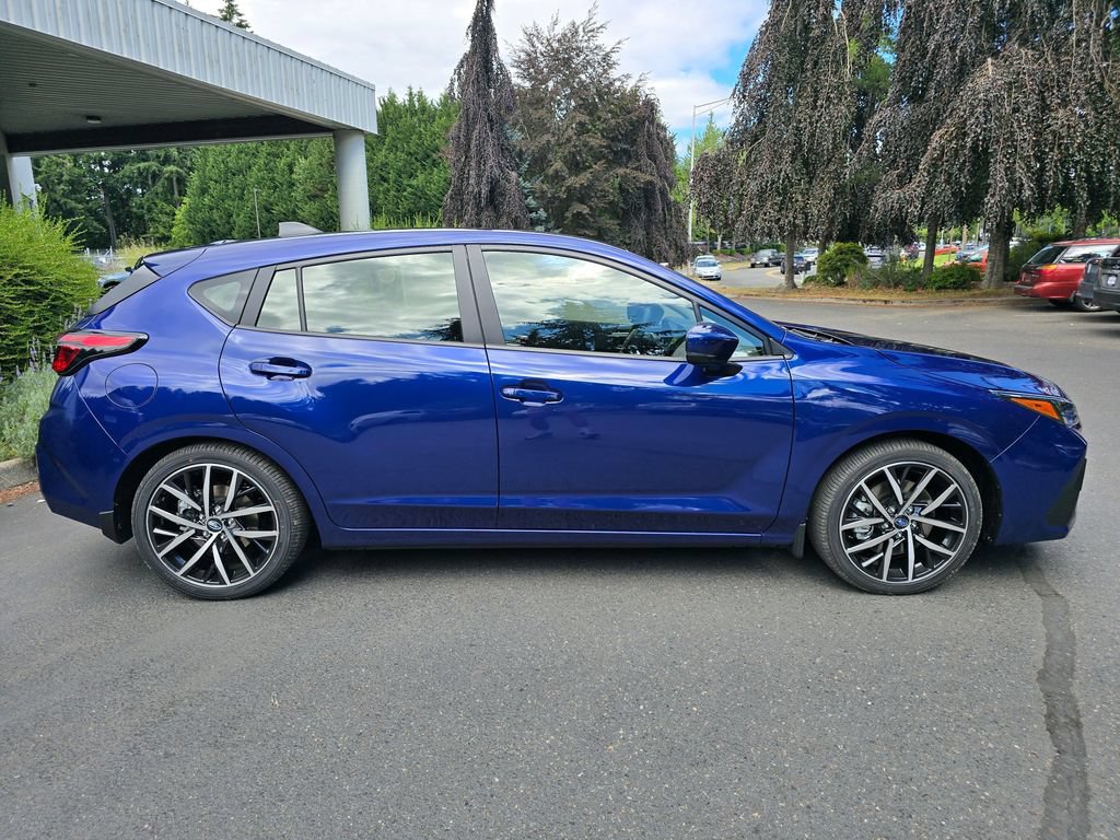New 2026 Subaru Impreza 2.0i Sport AWD/4WD image 3