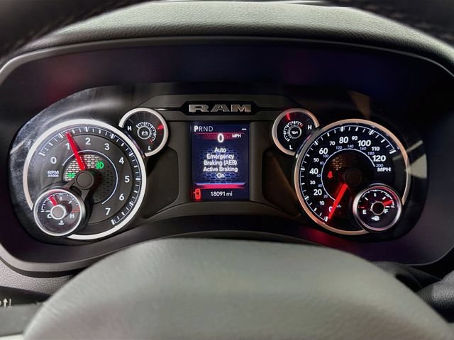 Used 2026 RAM 2500 Big Horn AWD/4WD image 12