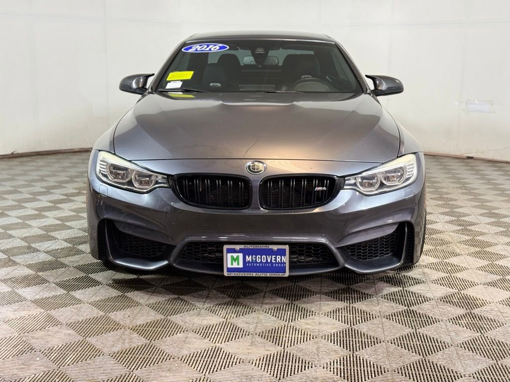 Used 2016 BMW M4 Convertible image 10