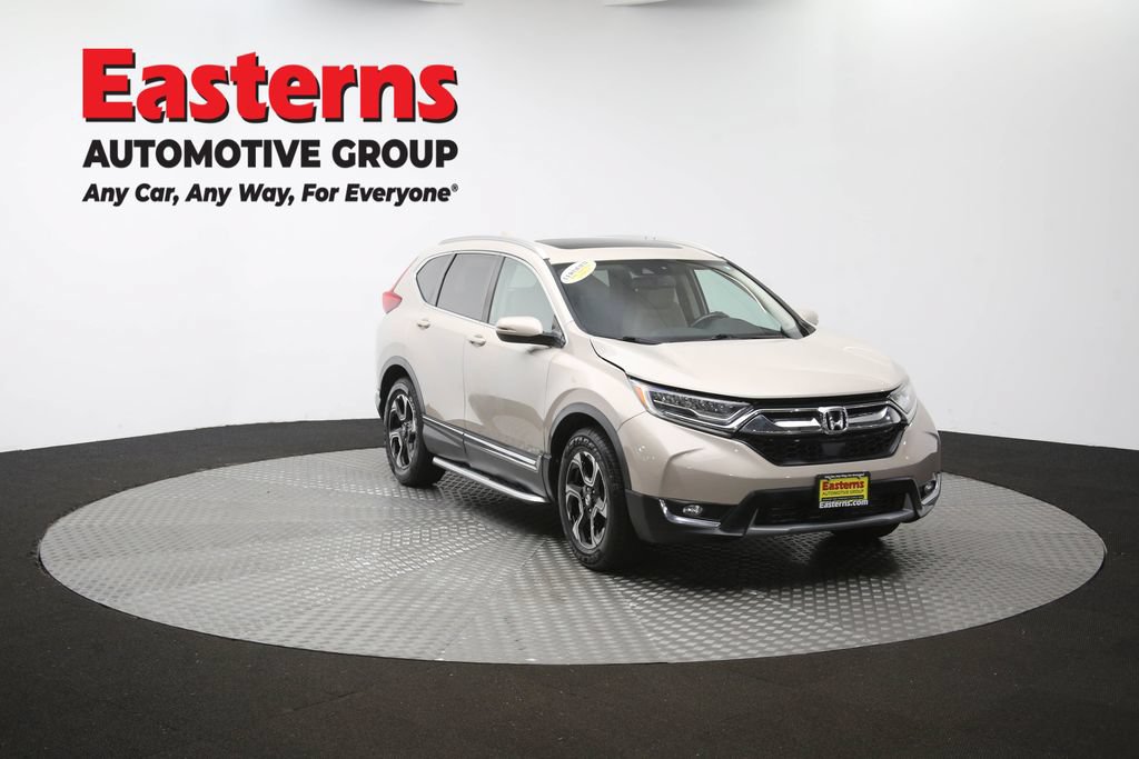 Used 2018 Honda CR-V Touring image 51