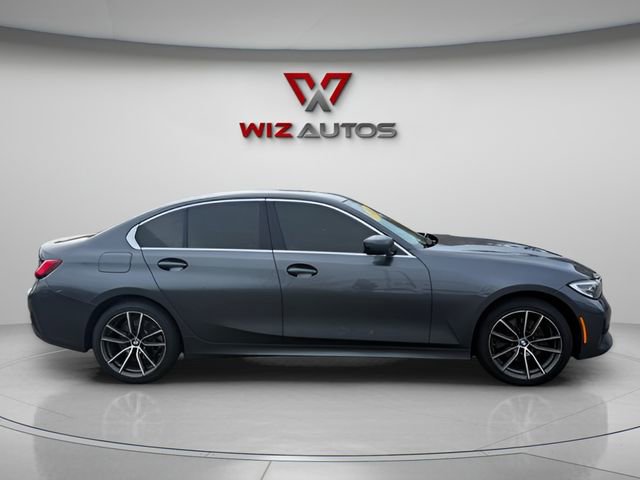 Used 2020 BMW 330i xDrive Sedan w/ Driving Assistance Package image 4