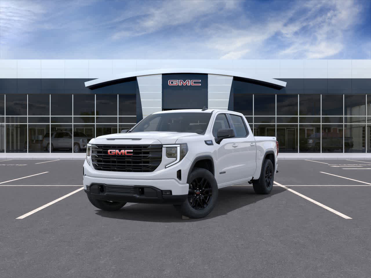 New 2026 GMC Sierra 1500 Elevation image 8