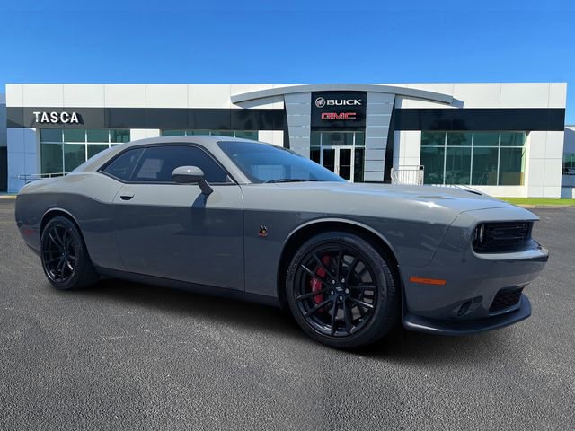 Used 2023 Dodge Challenger R/T Scat Pack w/ Plus Package