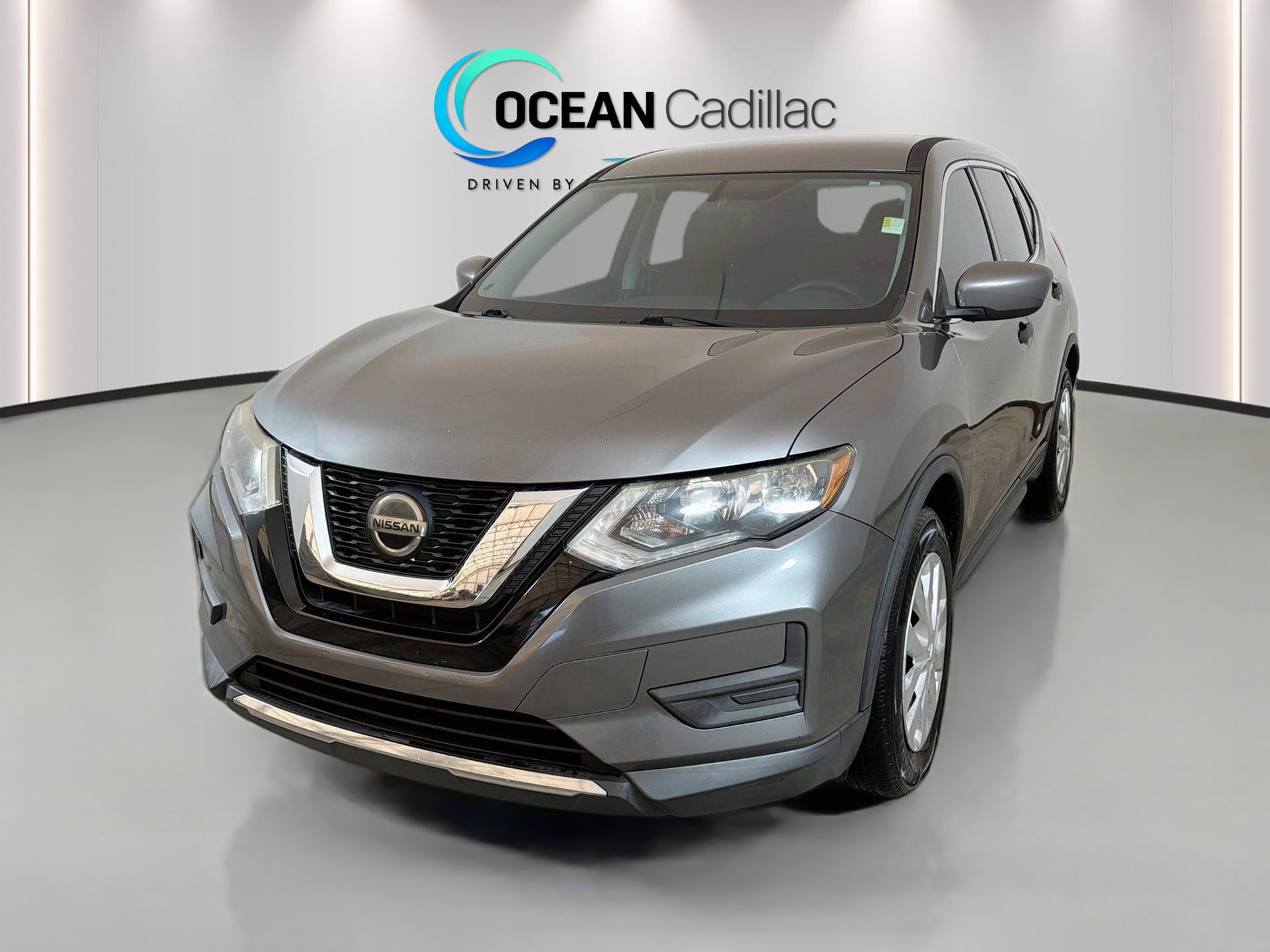 Used 2018 Nissan Rogue S FWD 360° Tour