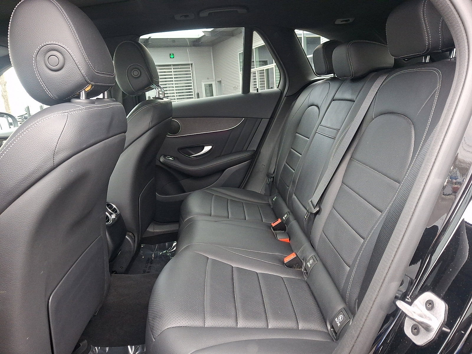 Certified 2022 Mercedes-Benz GLC 300 4MATIC image 10