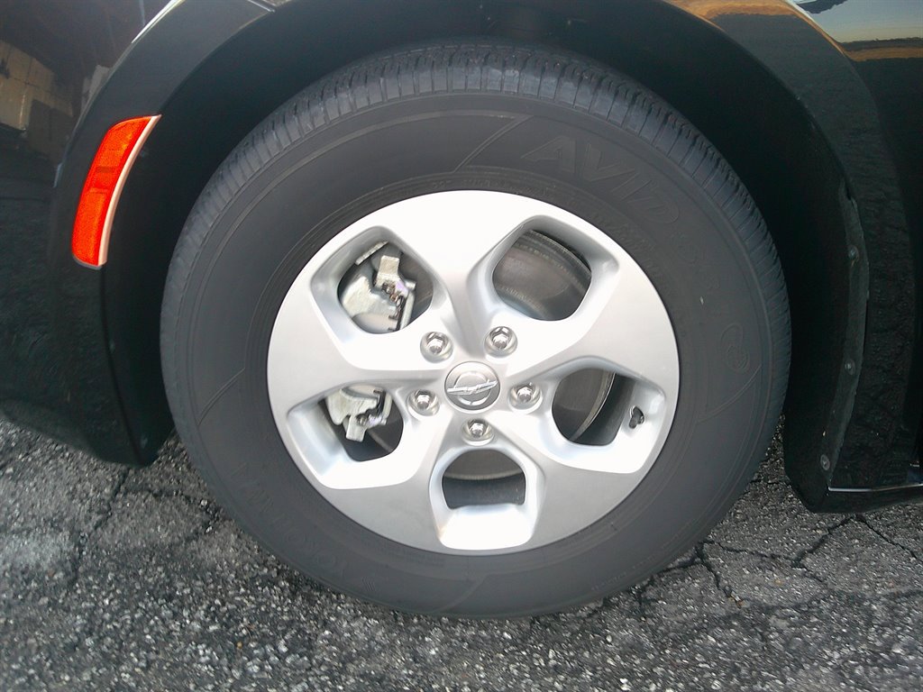 Used 2017 Chrysler Pacifica Touring Plus image 50