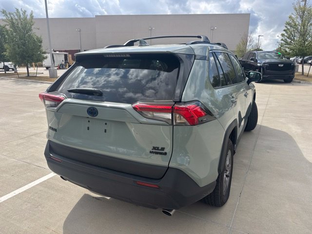 Certified 2023 Toyota RAV4 XLE w/ Convenience Package AWD/4WD image 3