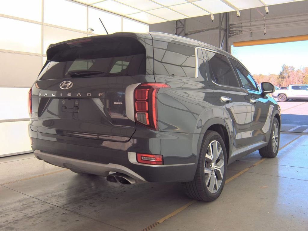 Used 2020 Hyundai Palisade SEL w/ Convenience Package image 8