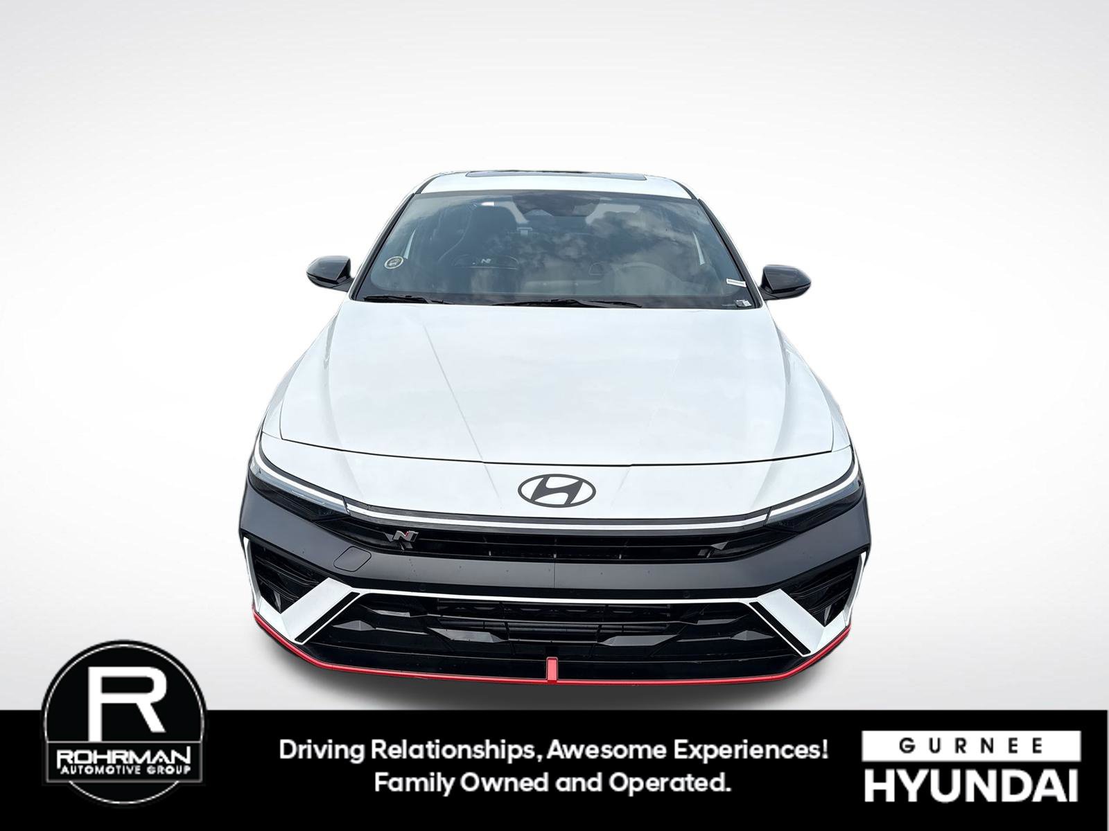 New 2026 Hyundai Elantra N FWD image 3