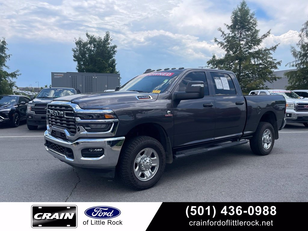 Used 2025 RAM 2500 Tradesman